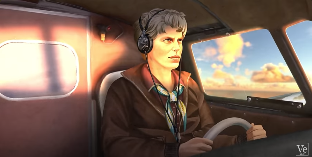 Read more about the article What Actually Happened to Amelia Earhart?